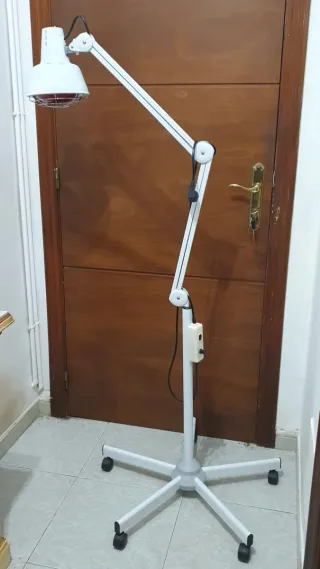 Lámpara Infrarrojos Profesional