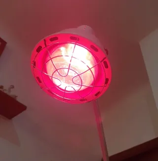 Lámpara Infrarrojos Profesional