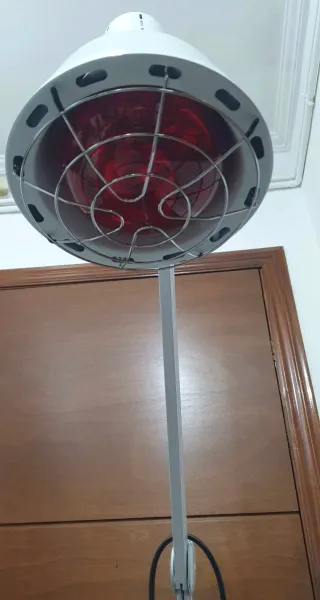 Lámpara Infrarrojos Profesional