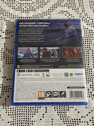 Life is Strange Double Exposure - sealed - PS5