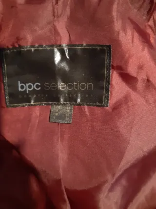 Piumino Borgogna Taglia 50 Bonprix