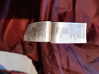 Piumino Borgogna Taglia 50 Bonprix