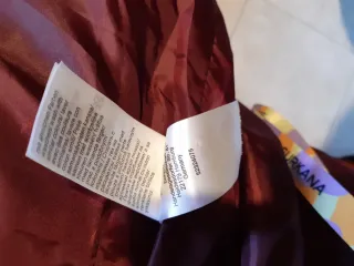 Piumino Borgogna Taglia 50 Bonprix