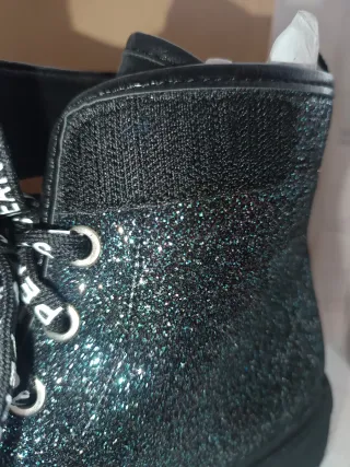 Botas Pepe Jeans Niña Glitter. 60%