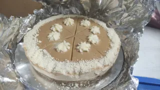 Tartas caseras para llevar