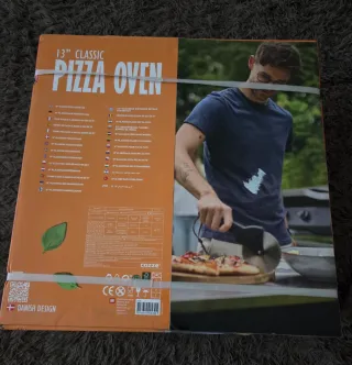 Forno pizza Cozze 13 Classic