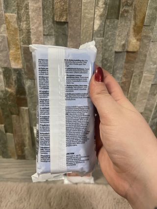 Set 3 Argille Modellabili Home Deco