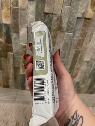 Set 3 Argille Modellabili Home Deco