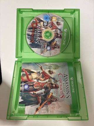 Assassin's Creed Chronicles Xbox One