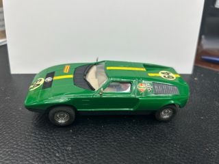 Scalextric Mercedes Wankel C-111 Verde