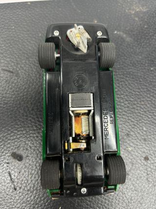 Scalextric Mercedes Wankel C-111 Verde