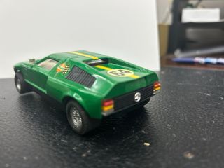 Scalextric Mercedes Wankel C-111 Verde