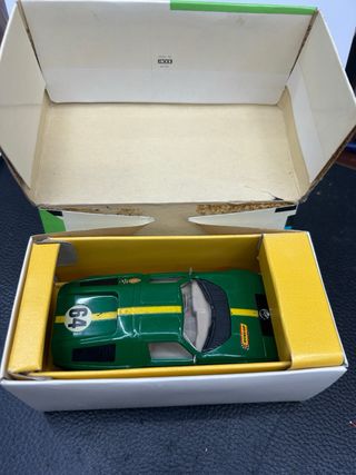 Scalextric Mercedes Wankel C-111 Verde
