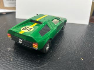 Scalextric Mercedes Wankel C-111 Verde