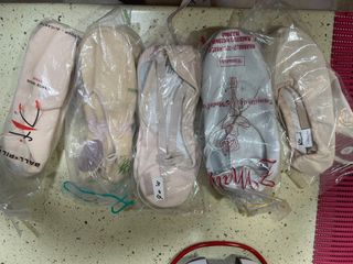 Zapatillas media punta Ball-Pili Talla 40