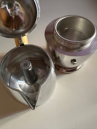 Caffettiera Zaza di Guzzini- Design vintage