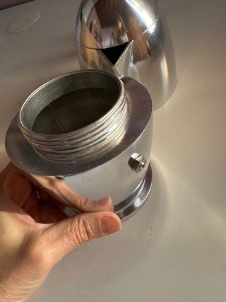 Caffettiera Zaza di Guzzini- Design vintage