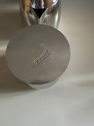 Caffettiera Zaza di Guzzini- Design vintage