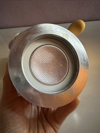 Caffettiera Zaza di Guzzini- Design vintage