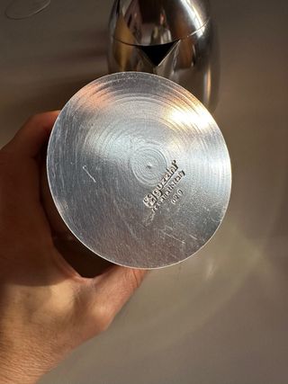 Caffettiera Zaza di Guzzini- Design vintage