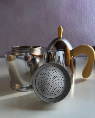 Caffettiera Zaza di Guzzini- Design vintage