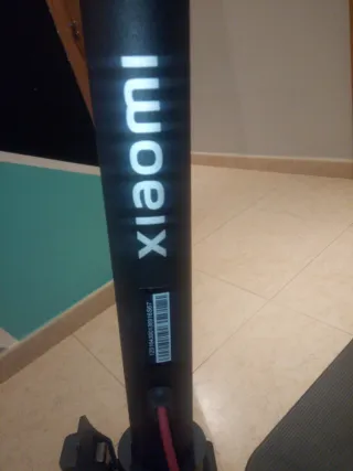 Patinete Eléctrico Xiaomi Scooter 4