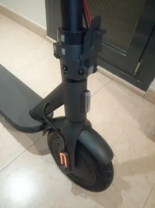 Patinete Eléctrico Xiaomi Scooter 4