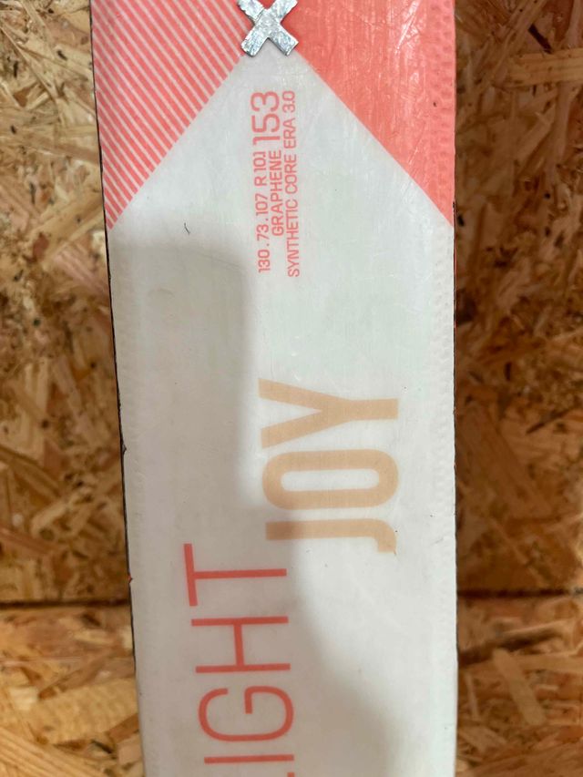 Esquís HEAD Light Joy GW