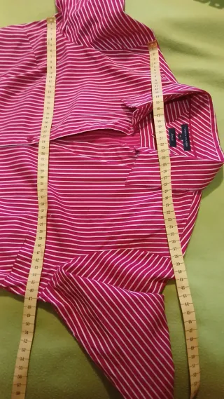 Camicia Tommy Hilfiger a righe da donna