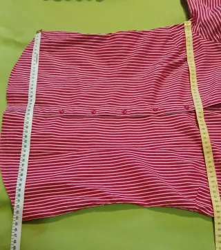 Camicia Tommy Hilfiger a righe da donna