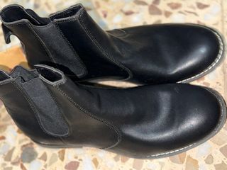 Botines negros nuevos
