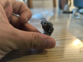 Orco Warhammer Fantasy Old World