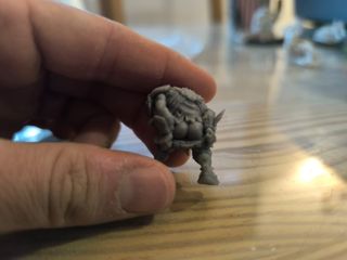 Orco Warhammer Fantasy Old World