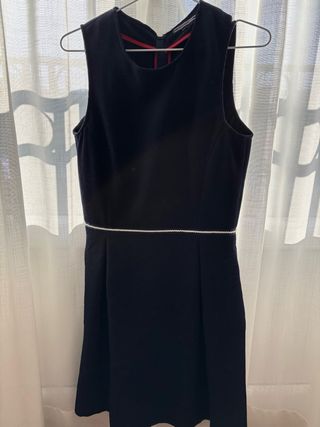 Vestito blu Tommy Hilfiger Taglia S