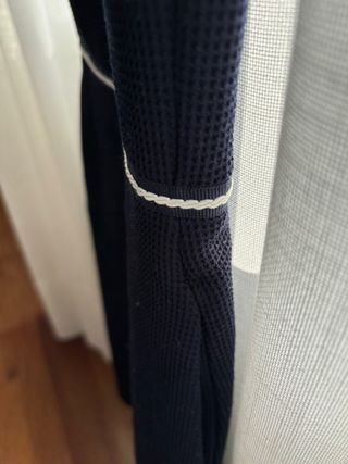 Vestito blu Tommy Hilfiger Taglia S