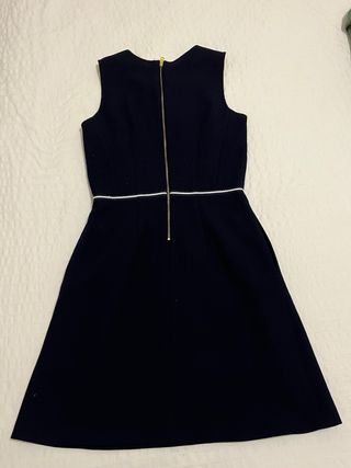 Vestito blu Tommy Hilfiger Taglia S