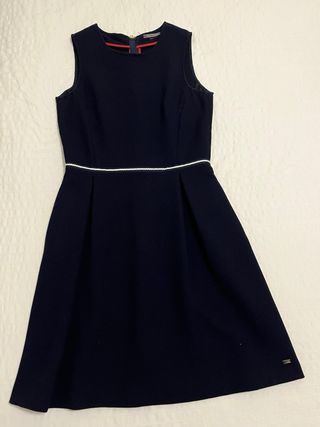 Vestito blu Tommy Hilfiger Taglia S