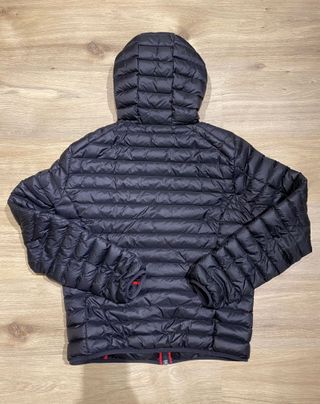 Piumino JOTT Nero Leggero Donna/Uomo