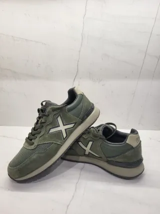 Zapatillas Munich Verdes Talla 44