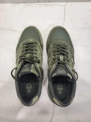 Zapatillas Munich Verdes Talla 44