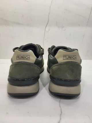 Zapatillas Munich Verdes Talla 44