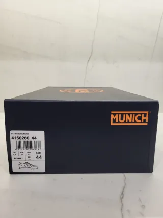 Zapatillas Munich Verdes Talla 44