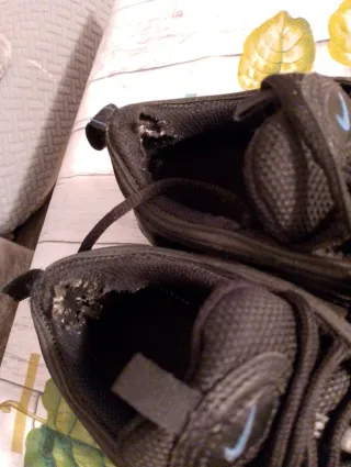 Zapatillas Nike Air Max 97 Negras T36.5