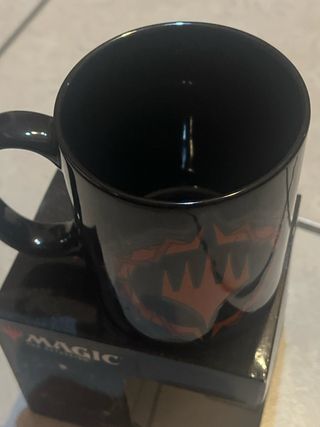 Tazza Magic The Gathering Red Logo