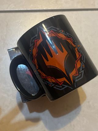 Tazza Magic The Gathering Red Logo