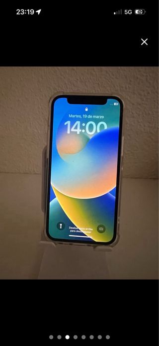 iPhone 12 mini bianco 64GB