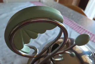 Bollitore Lagostina Intorni acciaio inox vintage