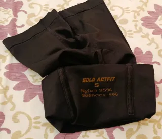 Faja Moldeadora Negra Talla S nueva sin estrenar!