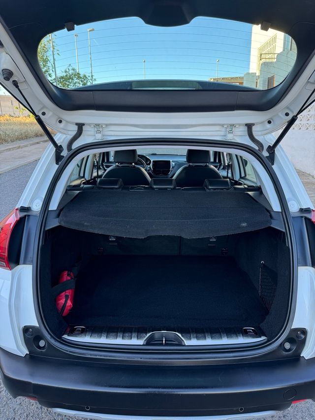 Peugeot 2008 Crosway