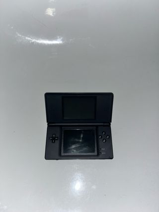 Nintendo DS Lite Negra